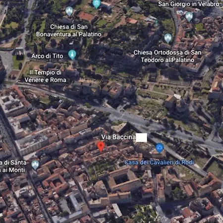 Sleek Flat 4 Guests 450m From The Colosseum Appartamento